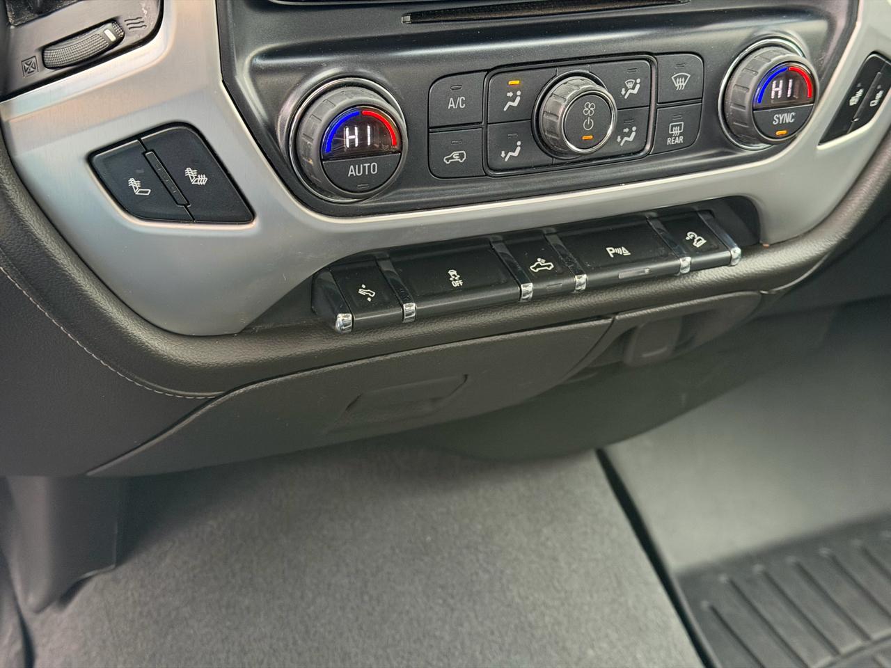 GMC Sierra 1500  2018