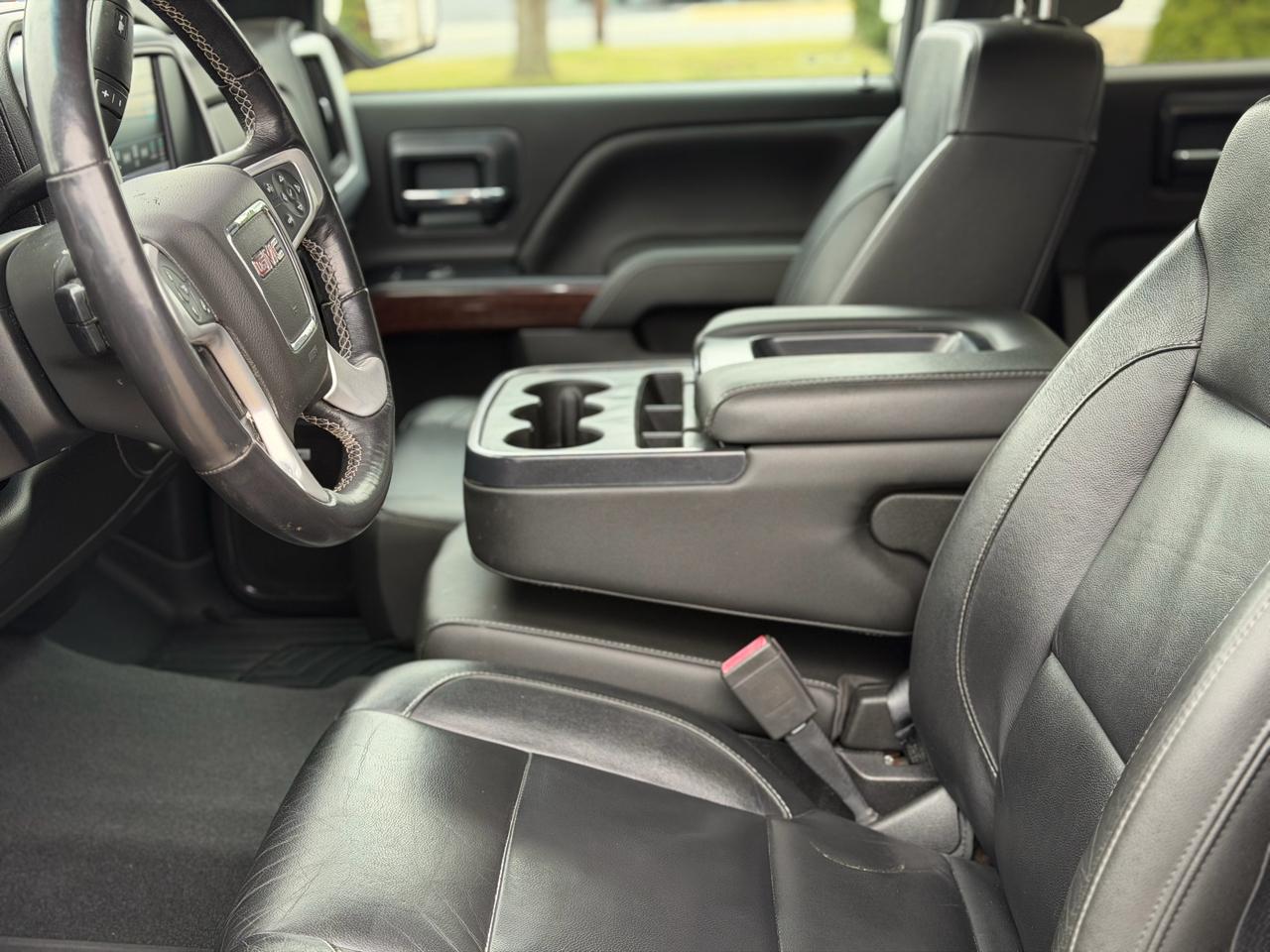 GMC Sierra 1500  2018