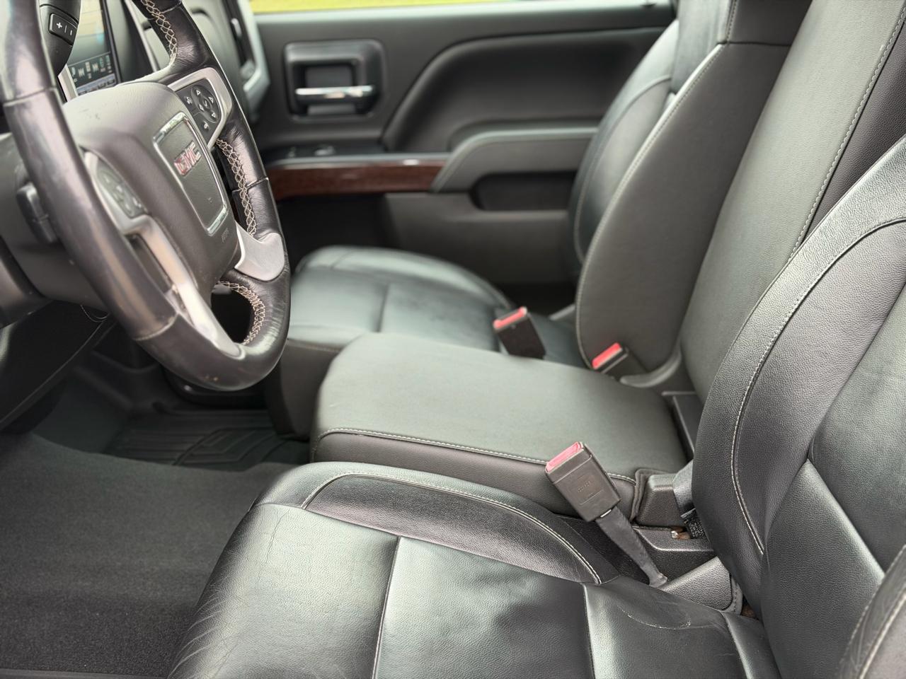 GMC Sierra 1500  2018