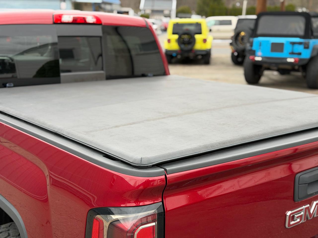 GMC Sierra 1500  2018