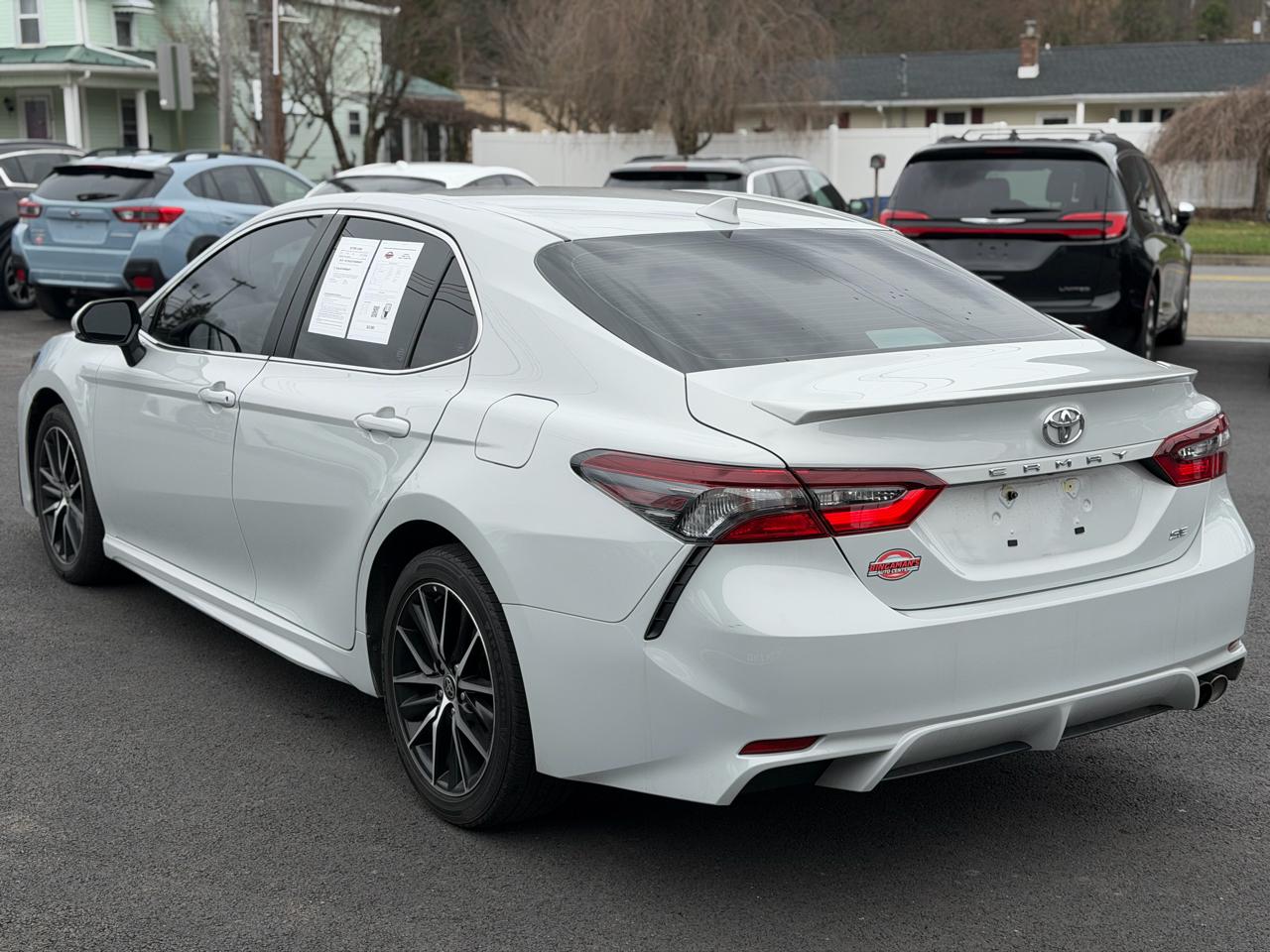 Toyota Camry  2024