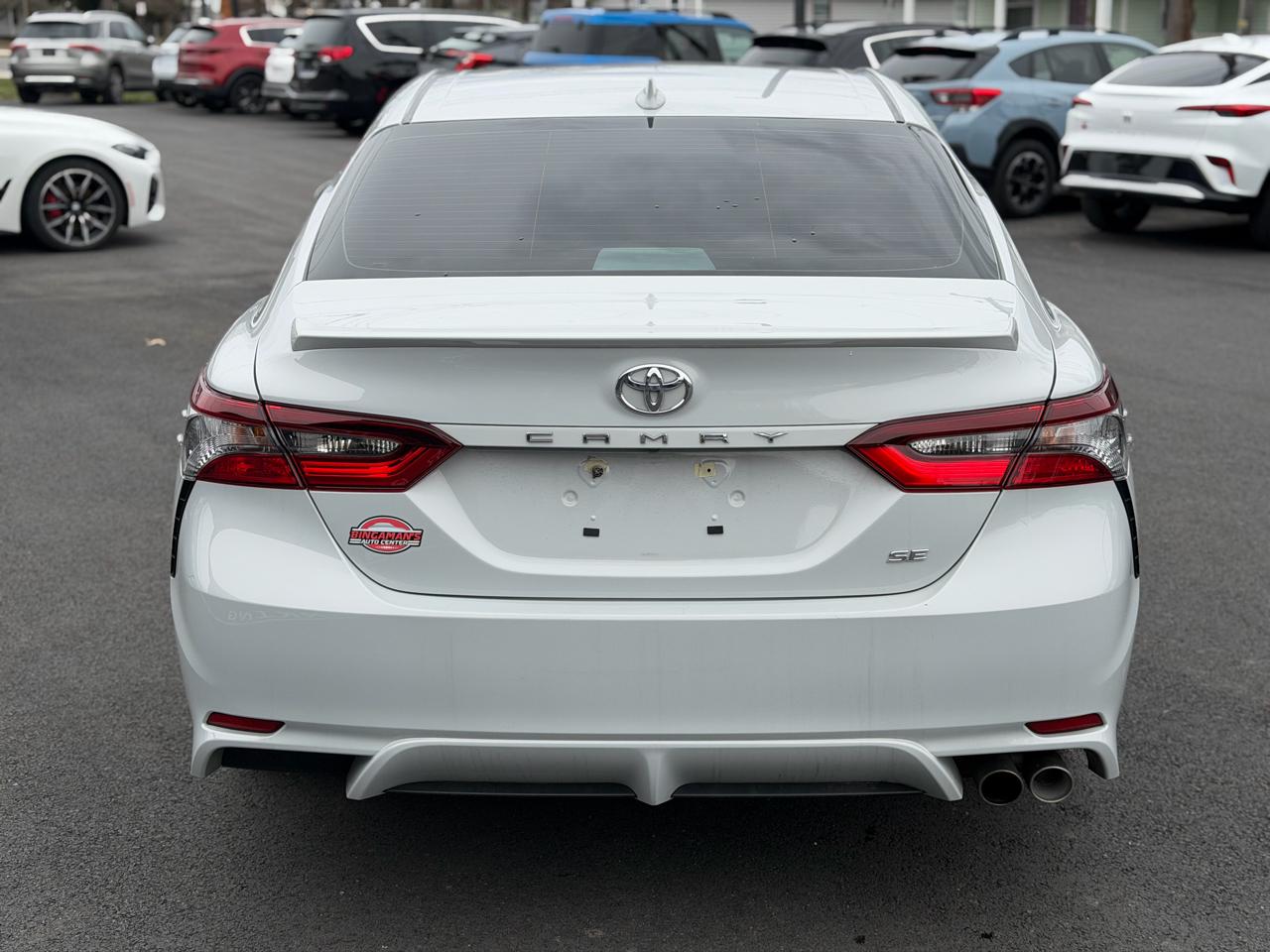 Toyota Camry  2024