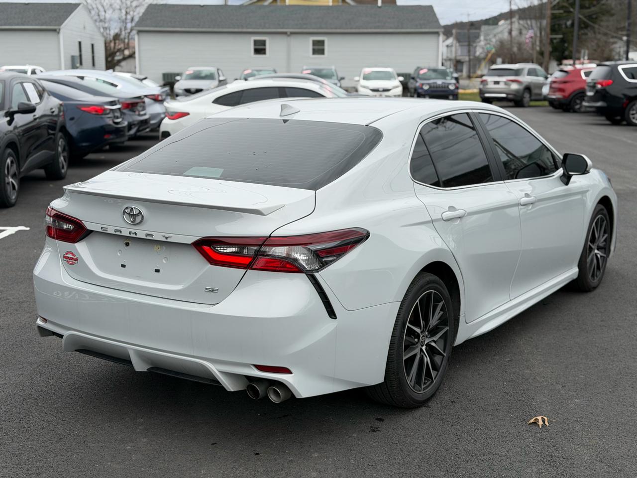 Toyota Camry  2024
