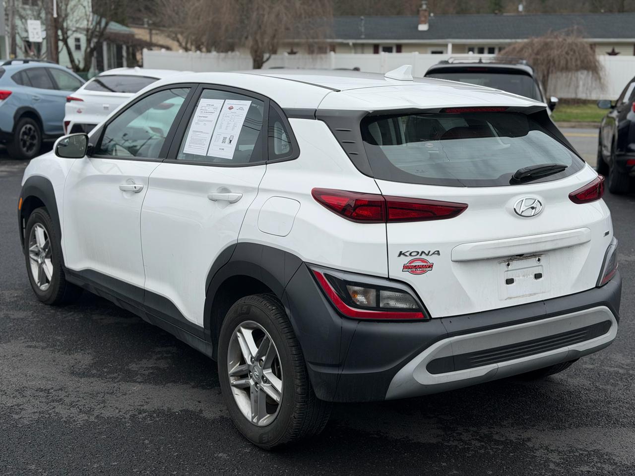 Hyundai Kona  2022