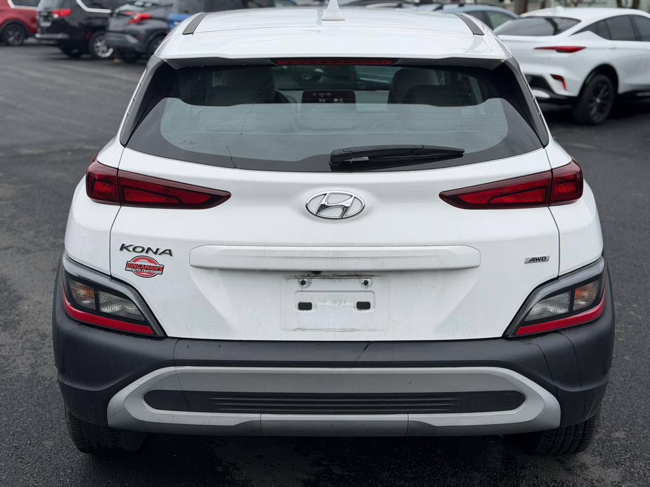 Hyundai Kona  2022