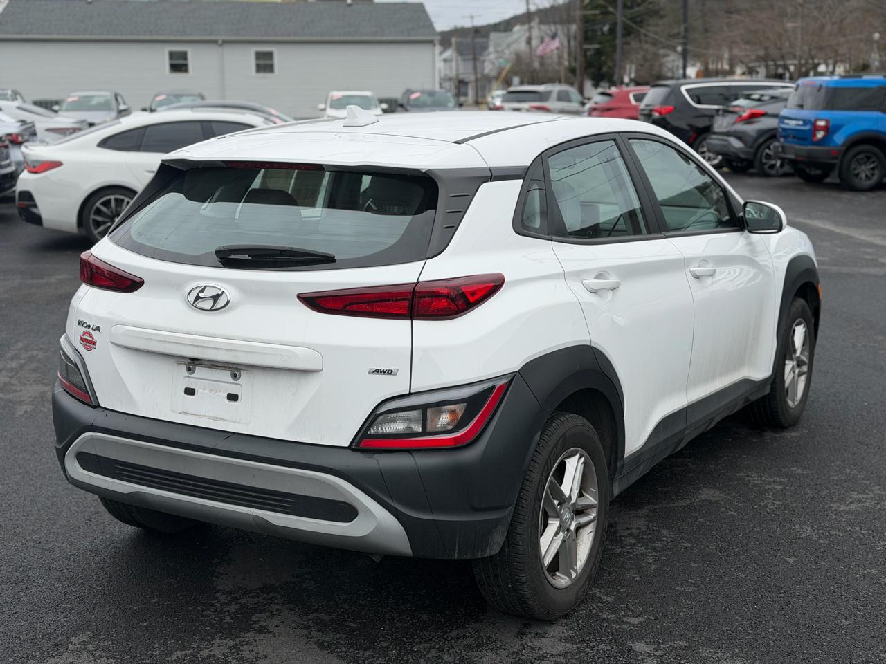 Hyundai Kona  2022