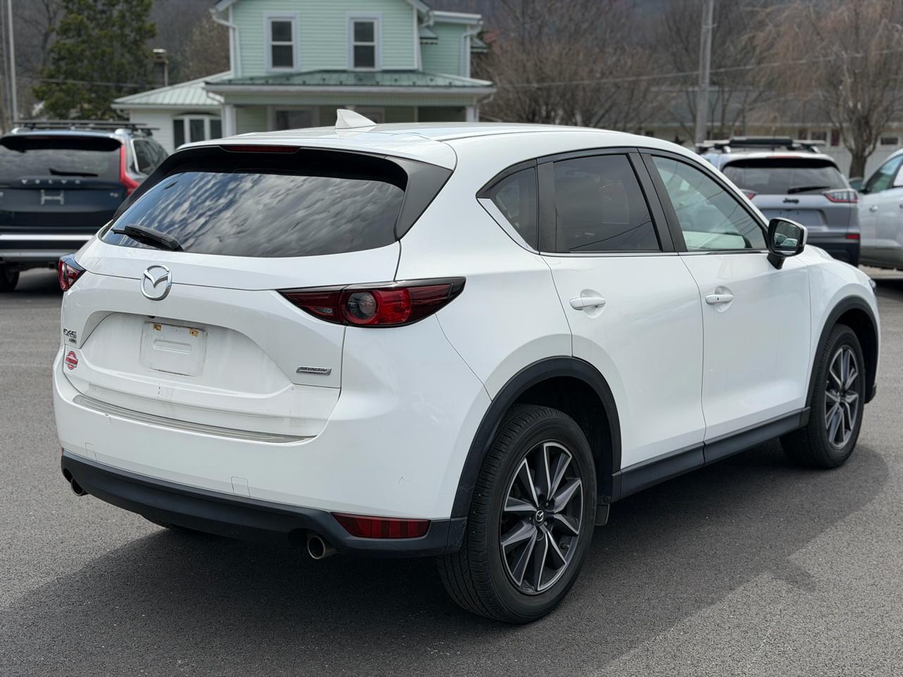 Mazda CX-5  2018