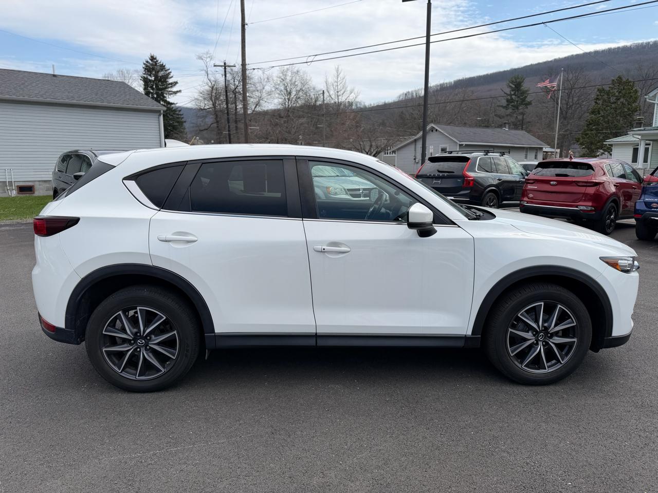 Mazda CX-5  2018