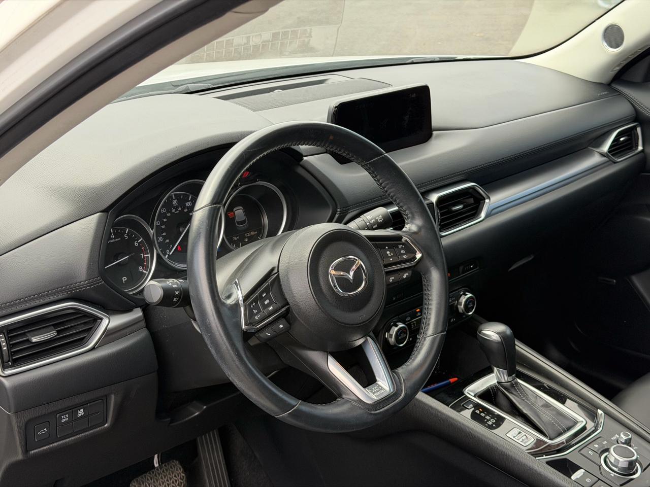 Mazda CX-5  2018