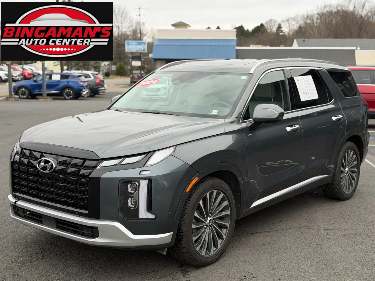 Hyundai Palisade  2024