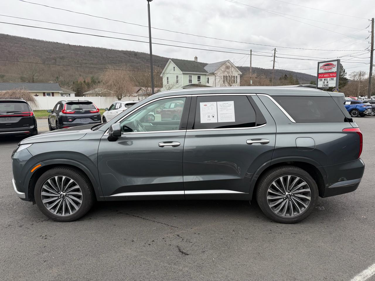 Hyundai Palisade  2024