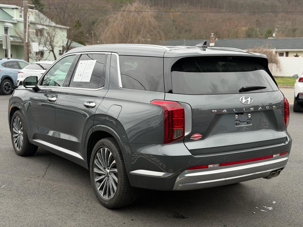 Hyundai Palisade  2024