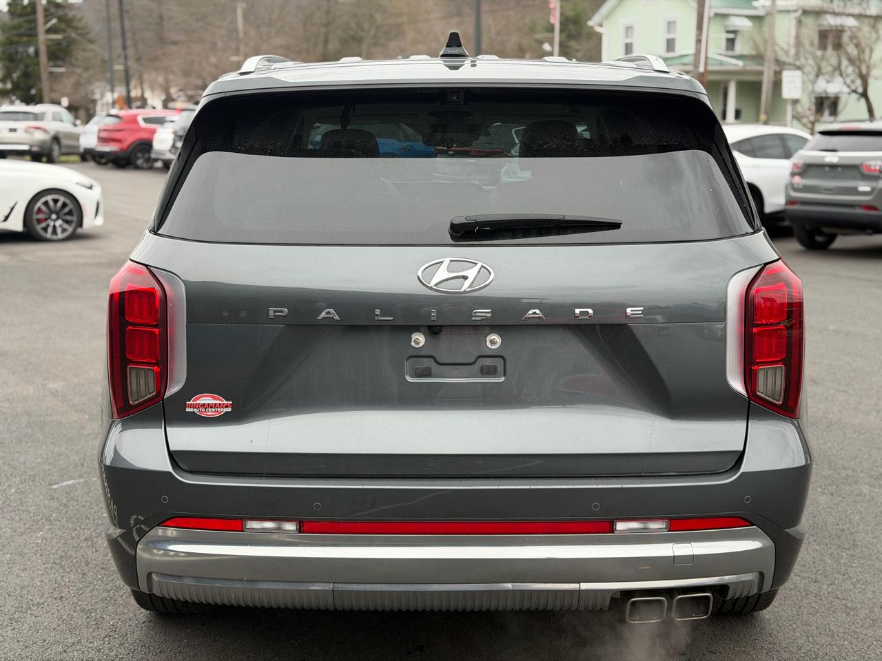 Hyundai Palisade  2024