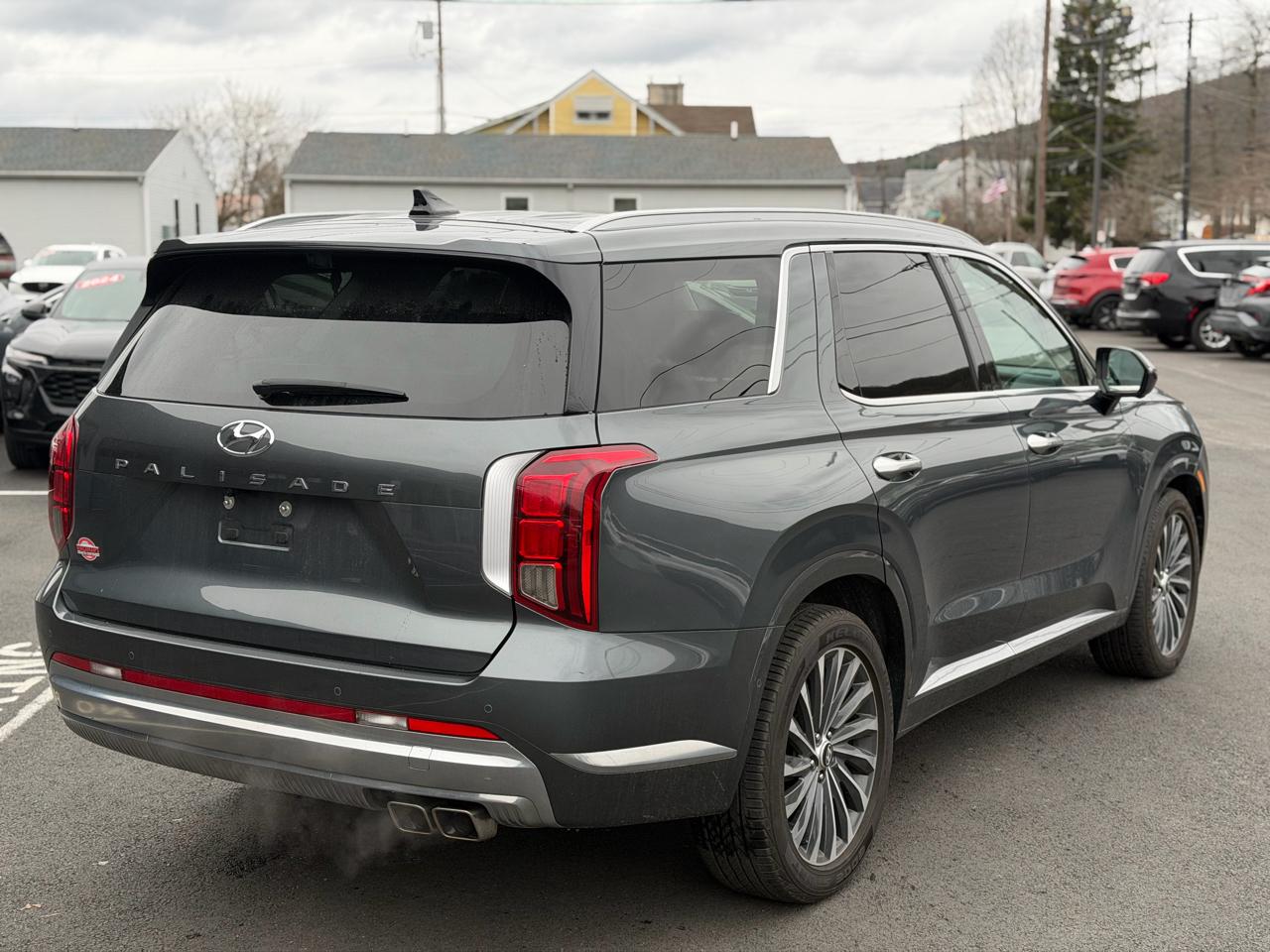 Hyundai Palisade  2024