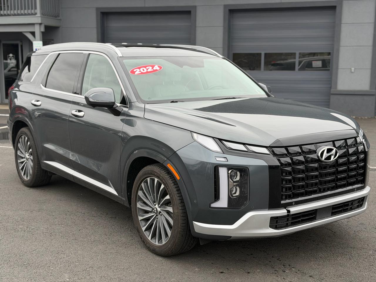 Hyundai Palisade  2024