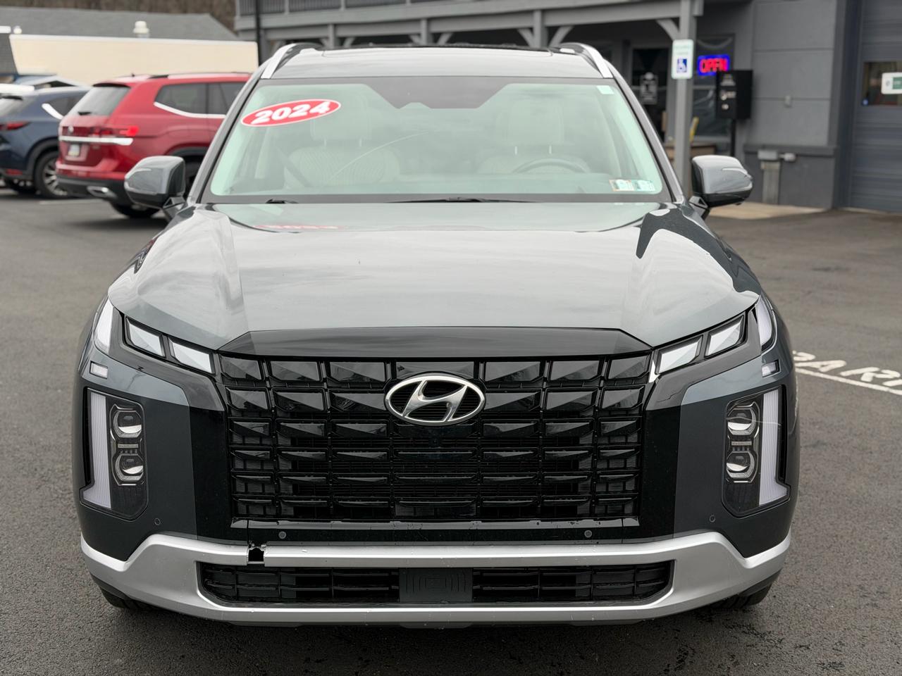 Hyundai Palisade  2024