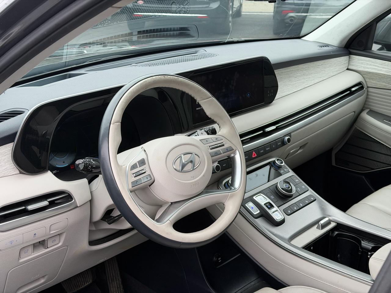 Hyundai Palisade  2024