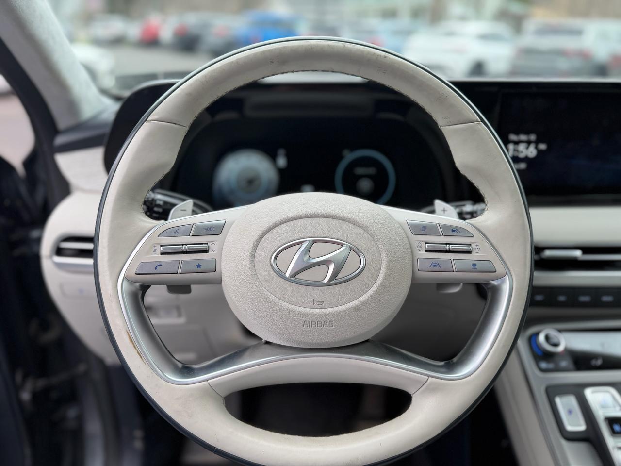 Hyundai Palisade  2024