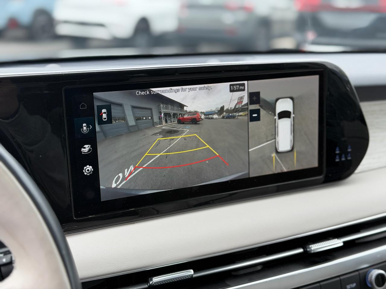 Hyundai Palisade  2024