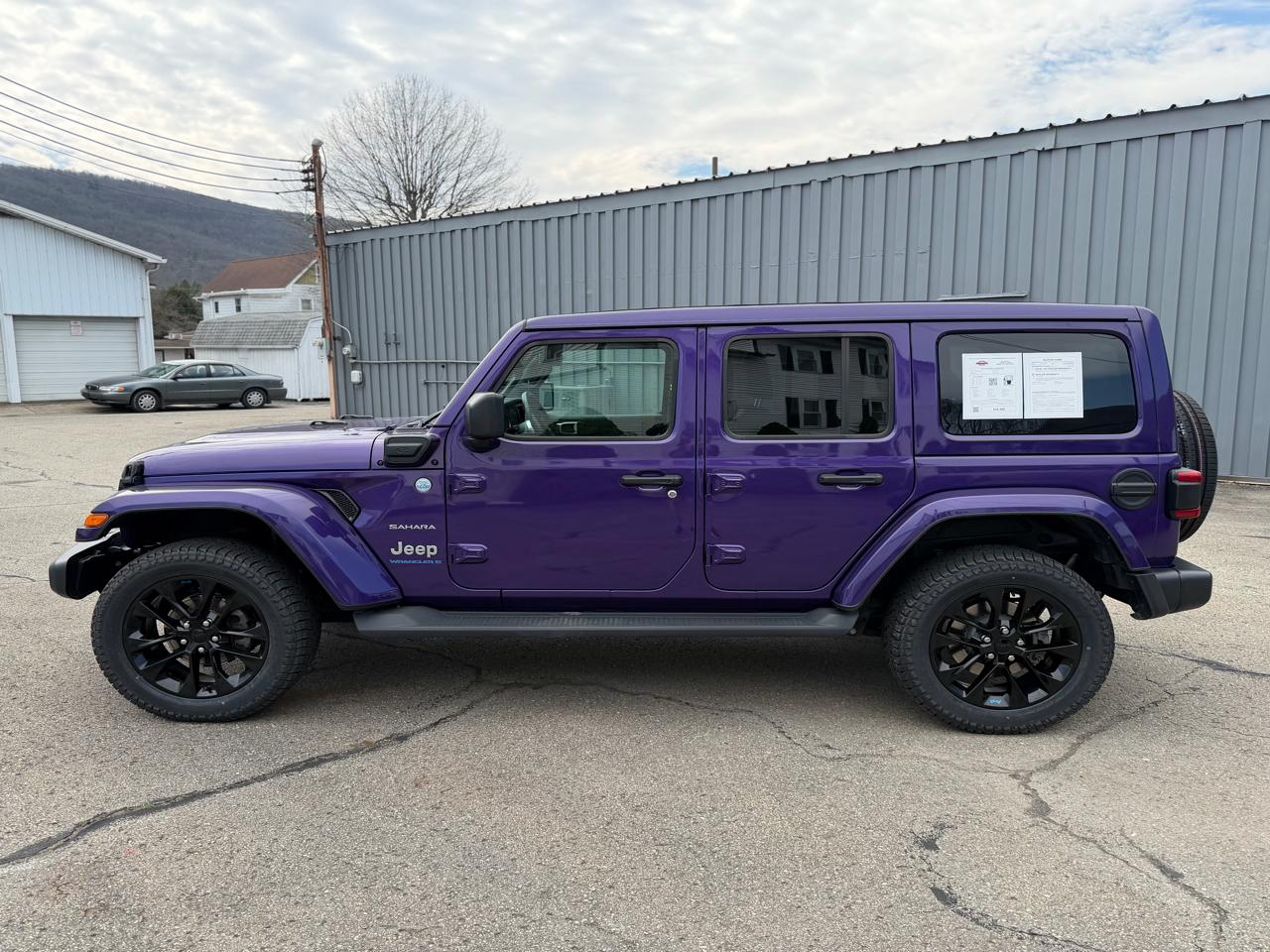 Jeep Wrangler 4xe  2023