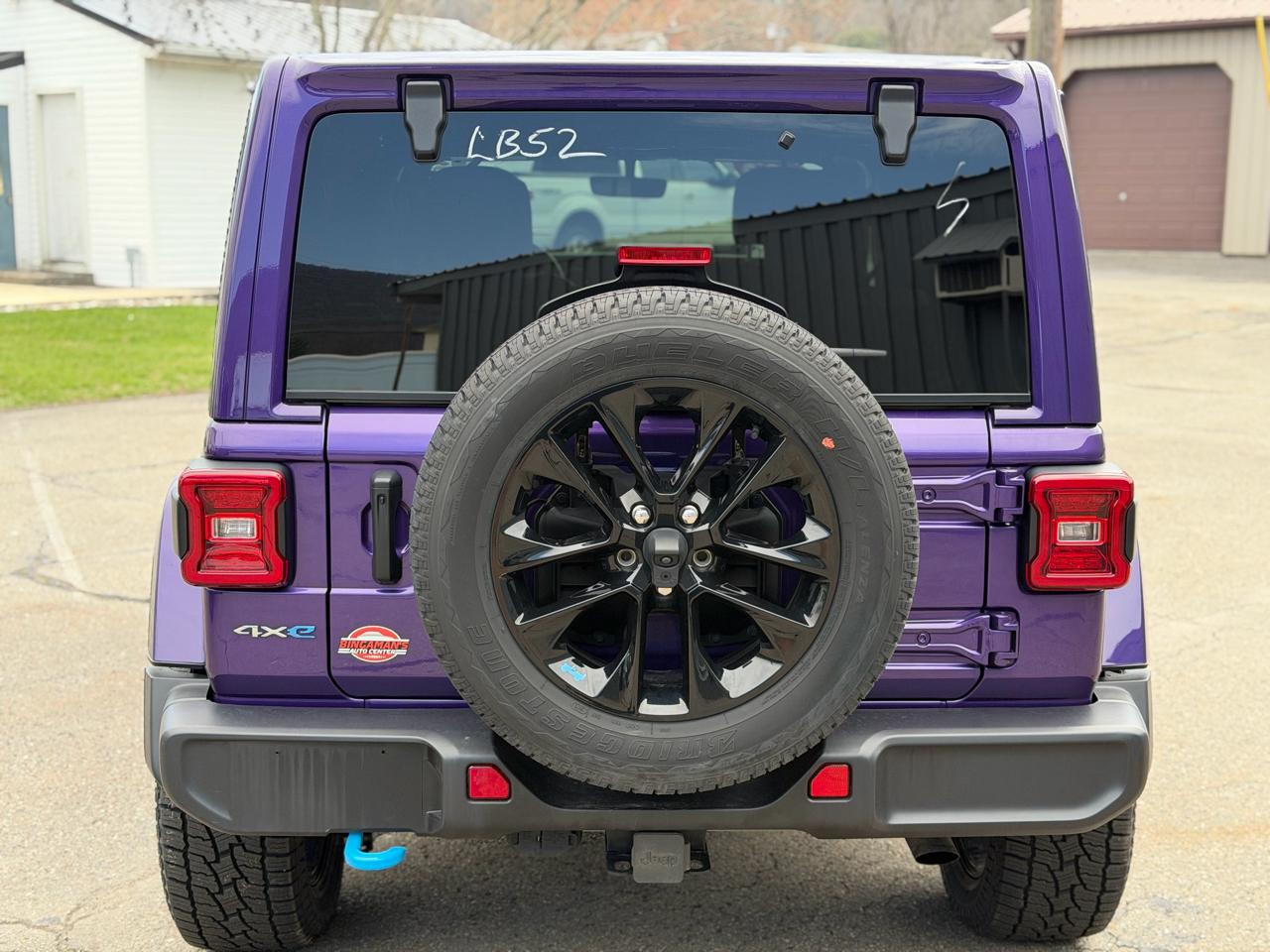 Jeep Wrangler 4xe  2023