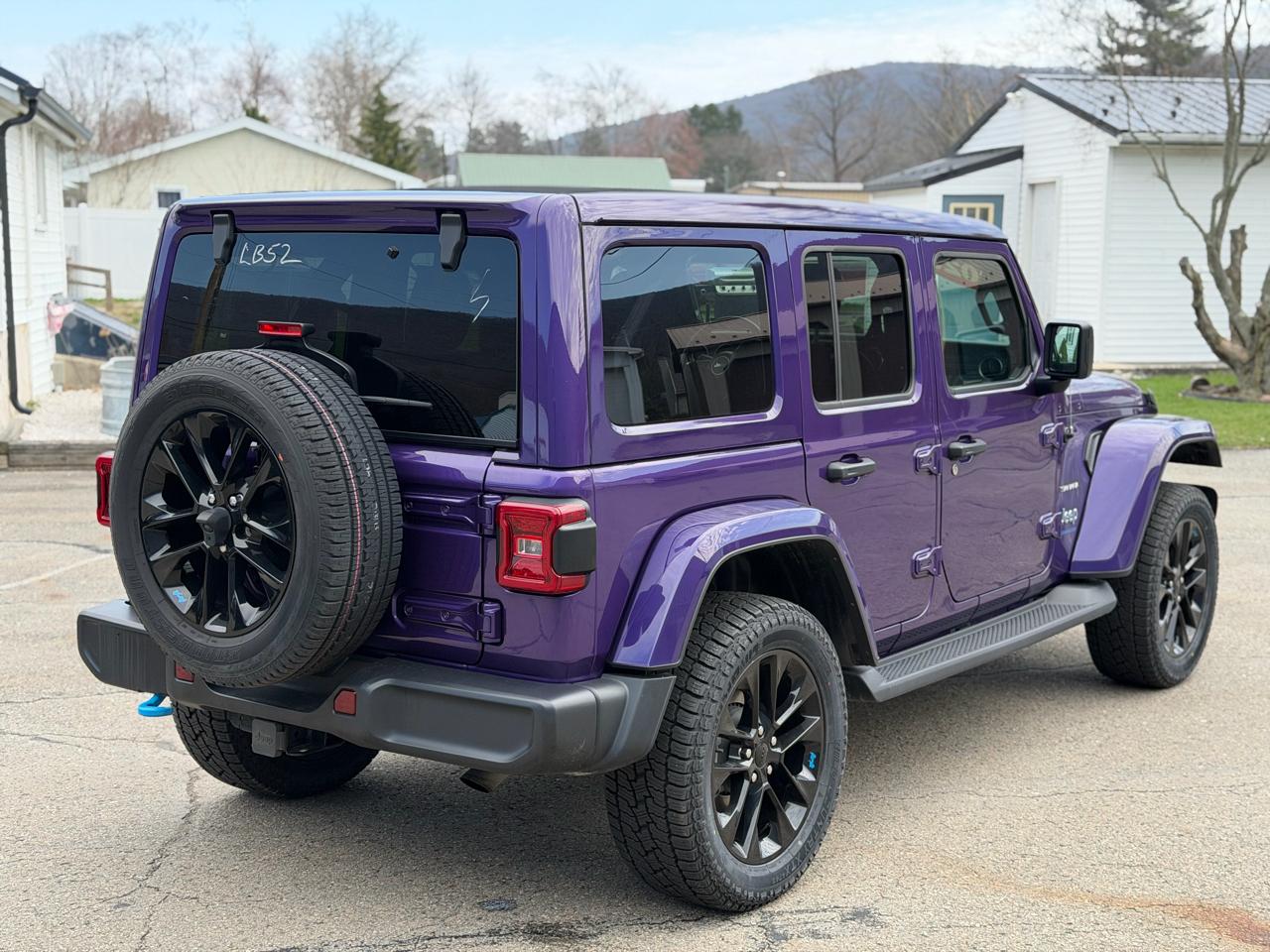 Jeep Wrangler 4xe  2023
