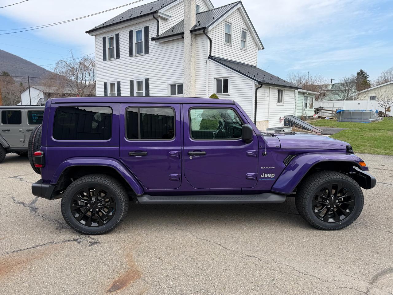 Jeep Wrangler 4xe  2023