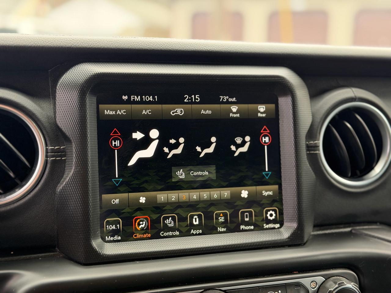 Jeep Wrangler 4xe  2023