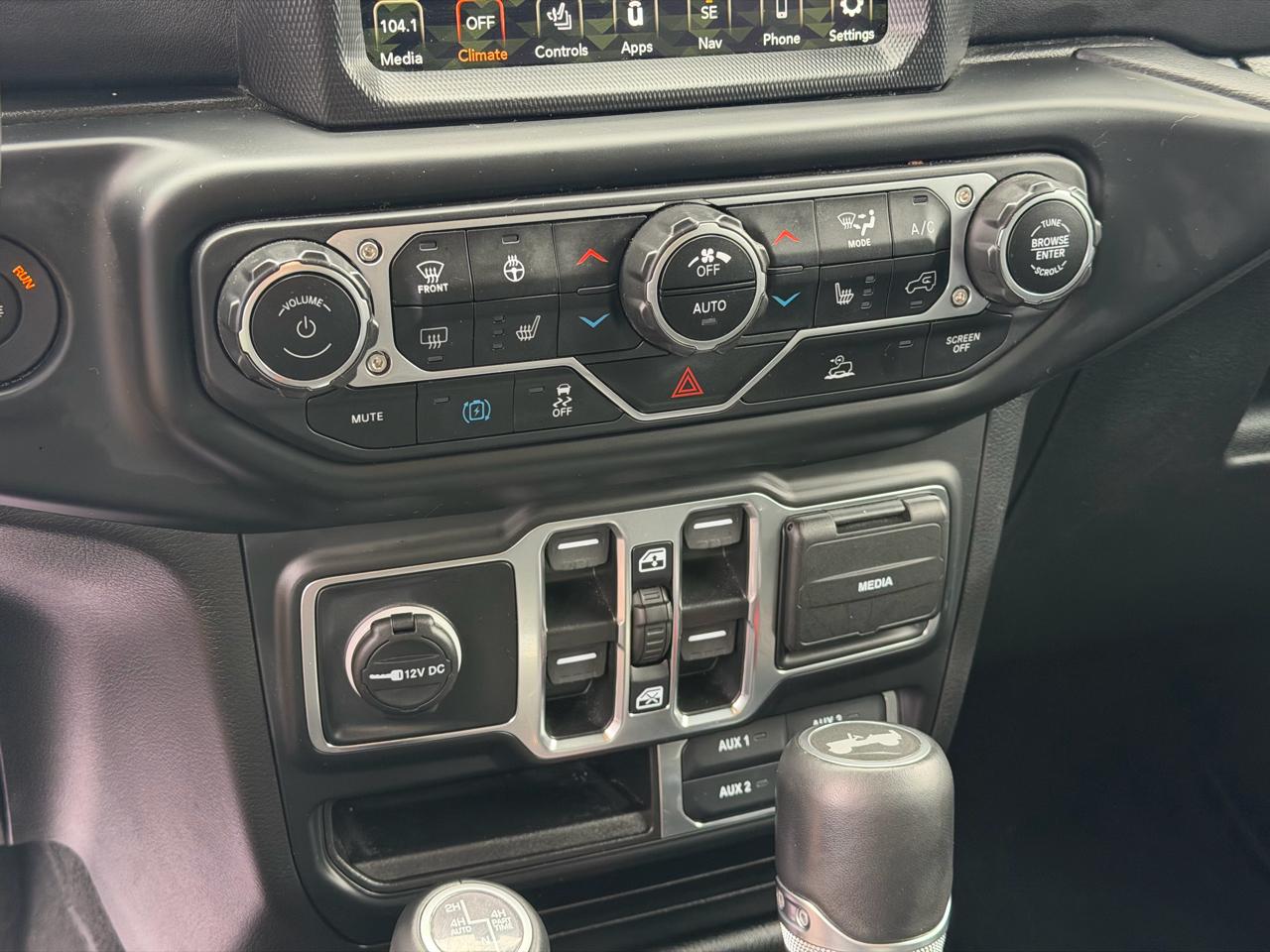 Jeep Wrangler 4xe  2023