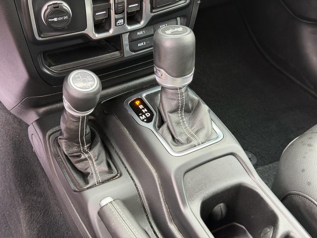 Jeep Wrangler 4xe  2023