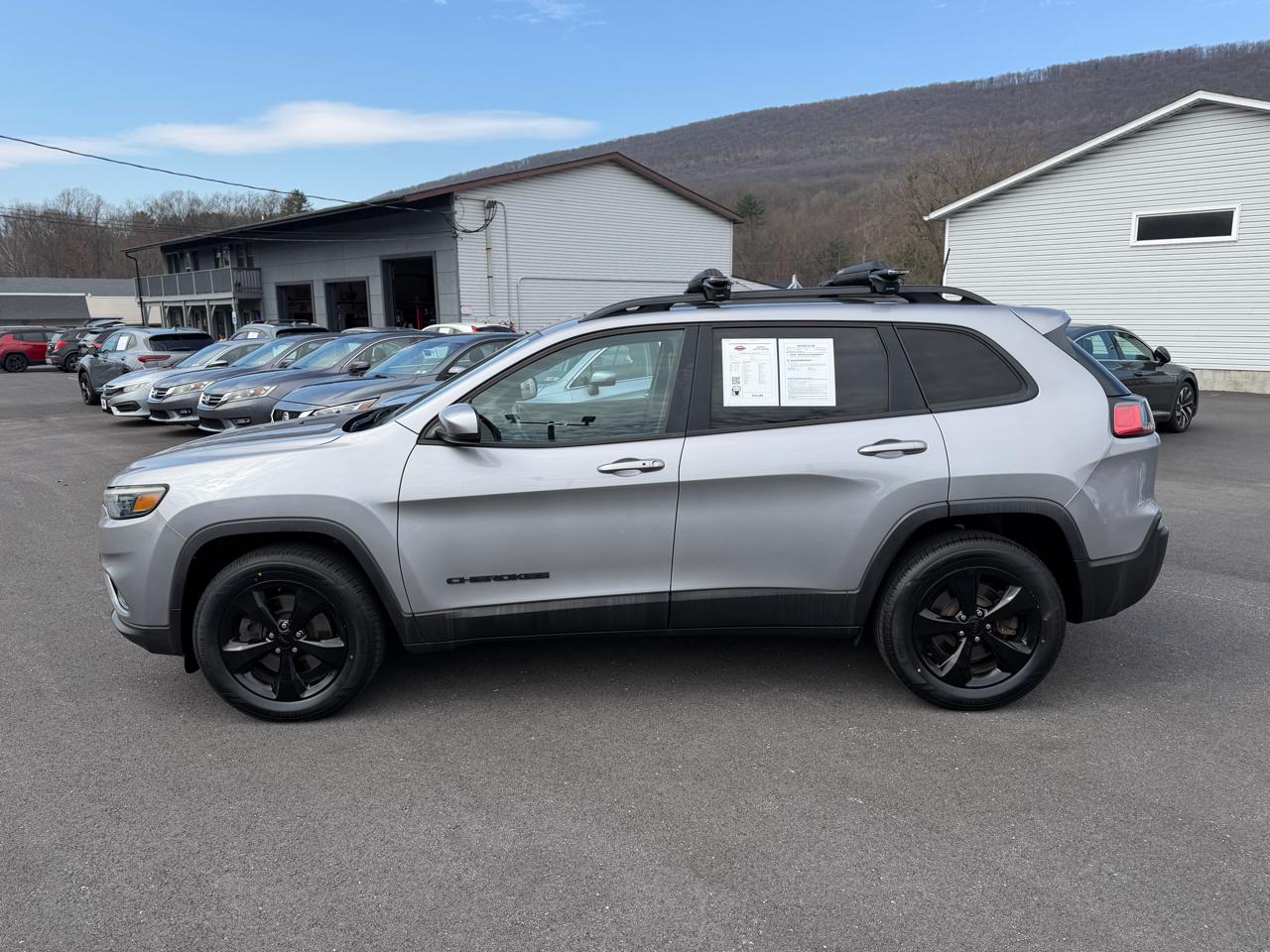 Jeep Cherokee  2019