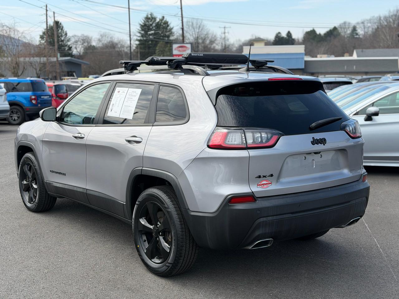 Jeep Cherokee  2019