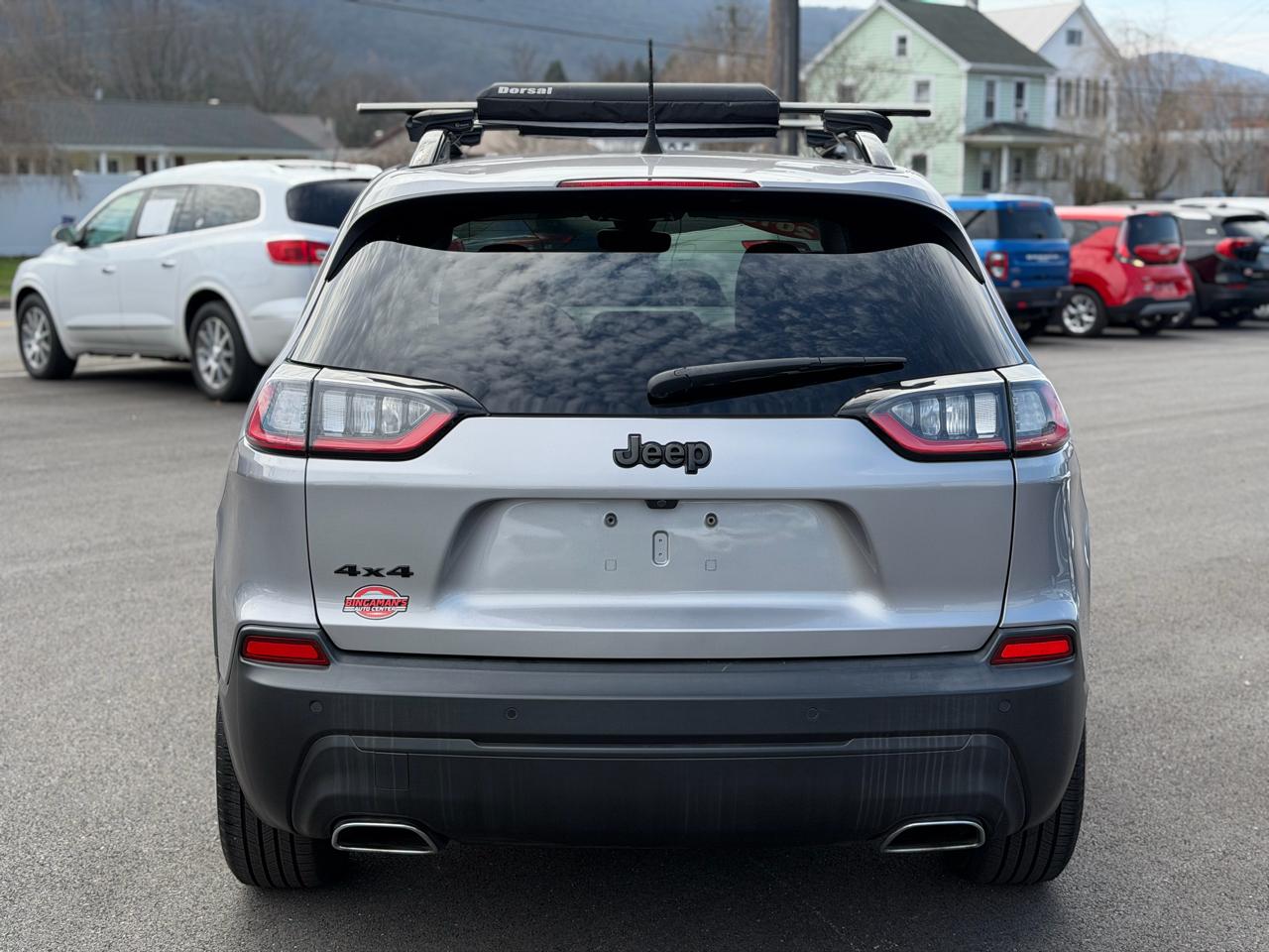 Jeep Cherokee  2019