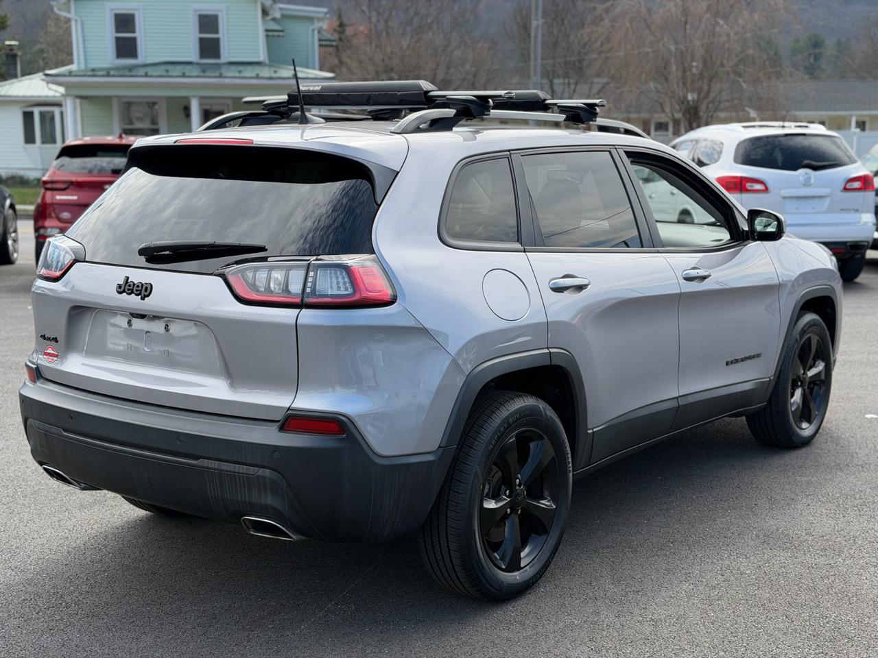 Jeep Cherokee  2019