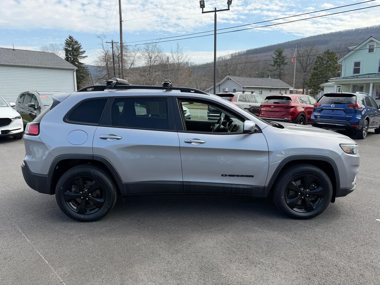 Jeep Cherokee  2019