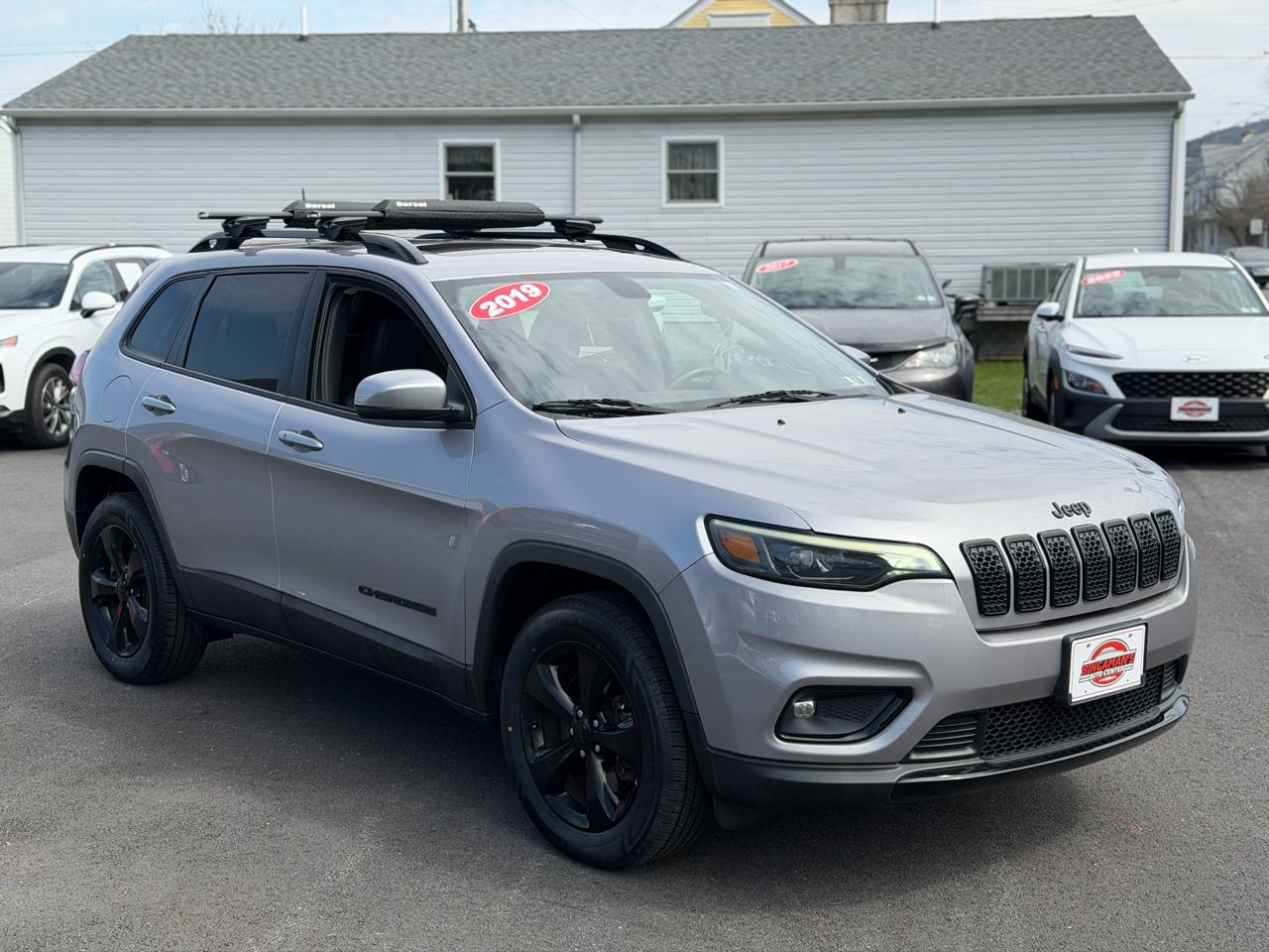 Jeep Cherokee  2019