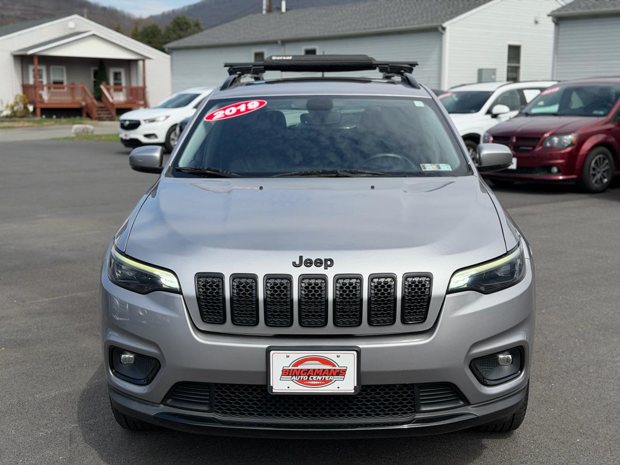 Jeep Cherokee  2019