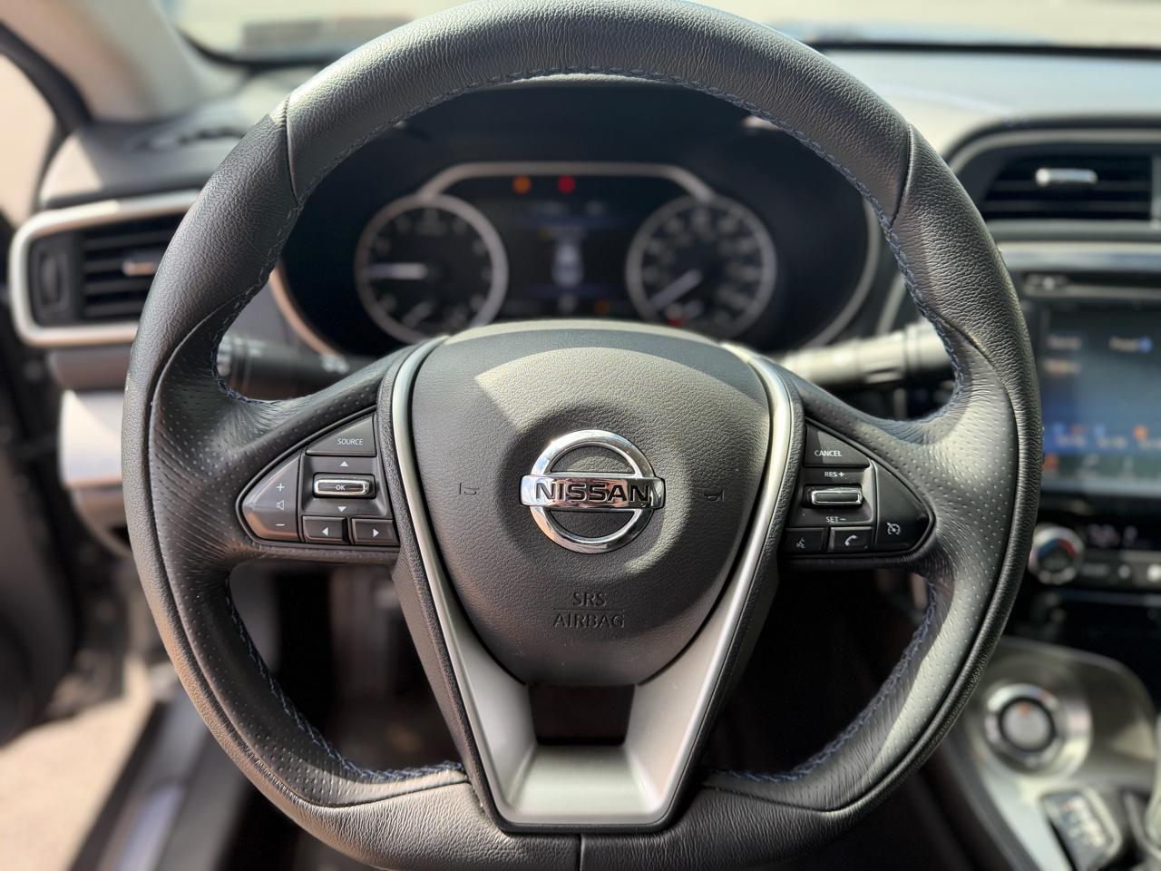 Nissan Maxima  2018