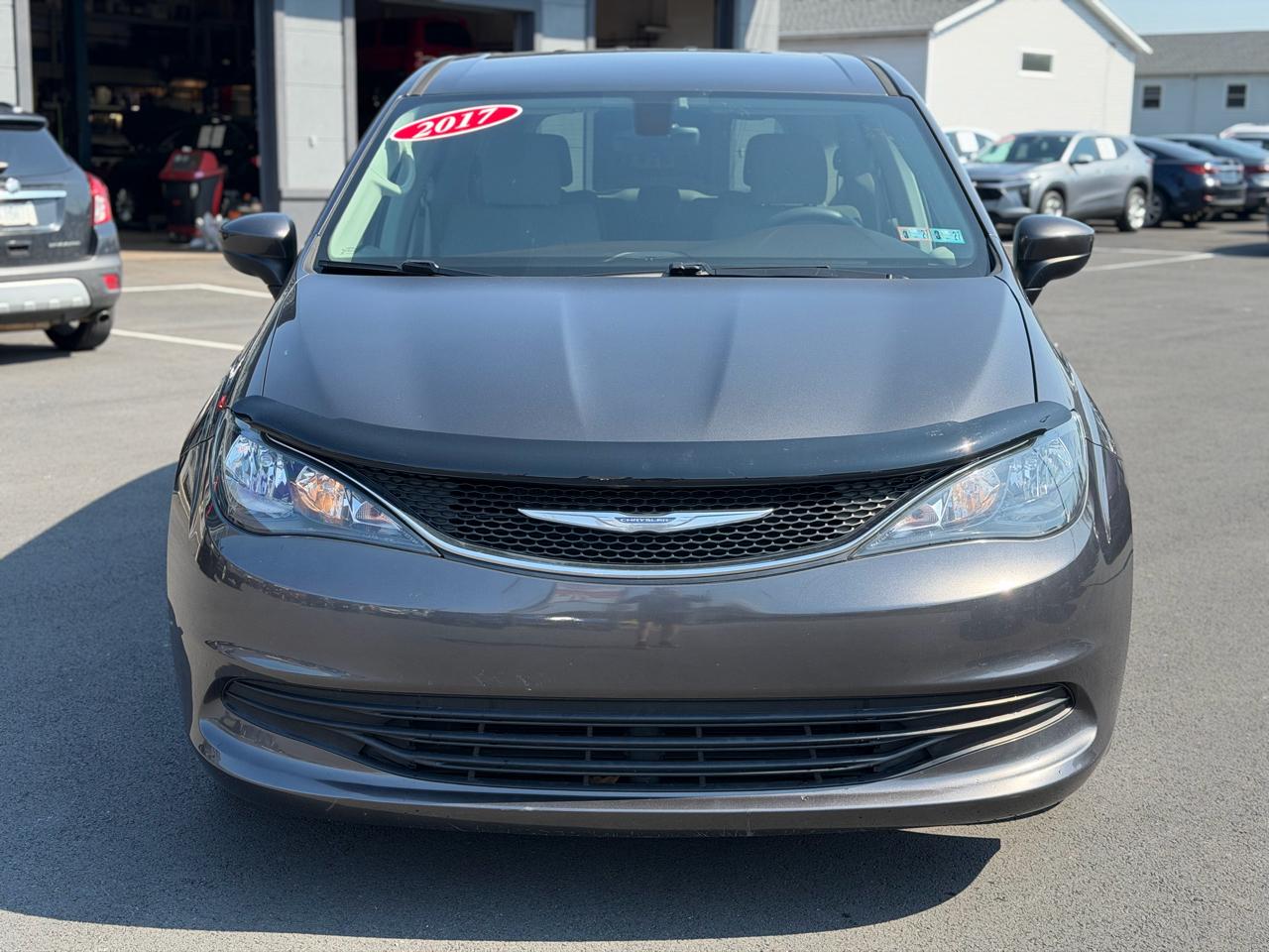 Chrysler Pacifica  2017