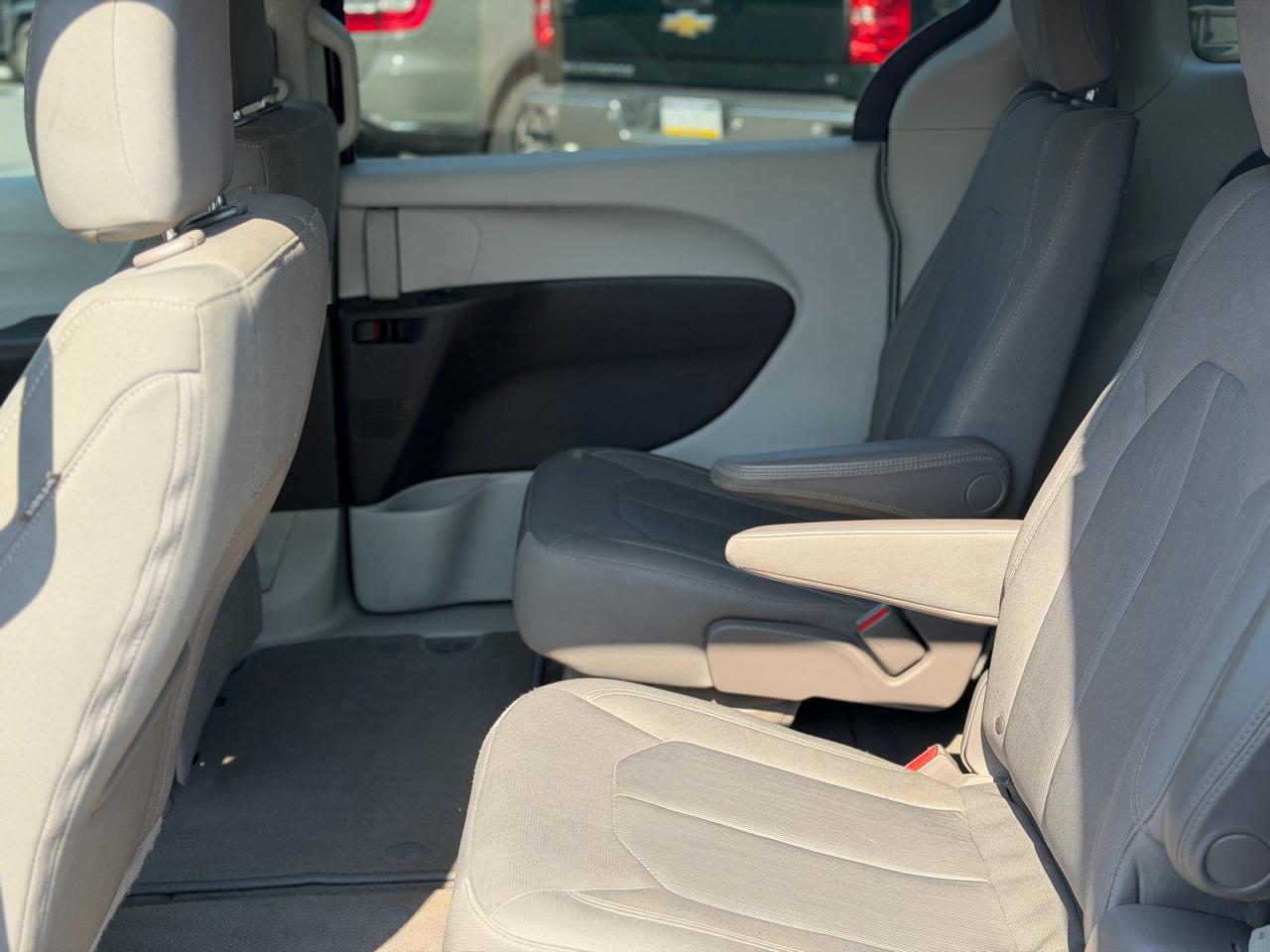 Chrysler Pacifica  2017