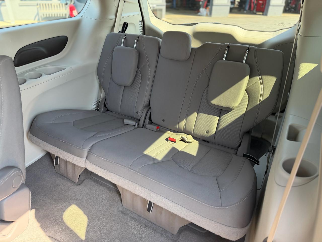 Chrysler Pacifica  2017