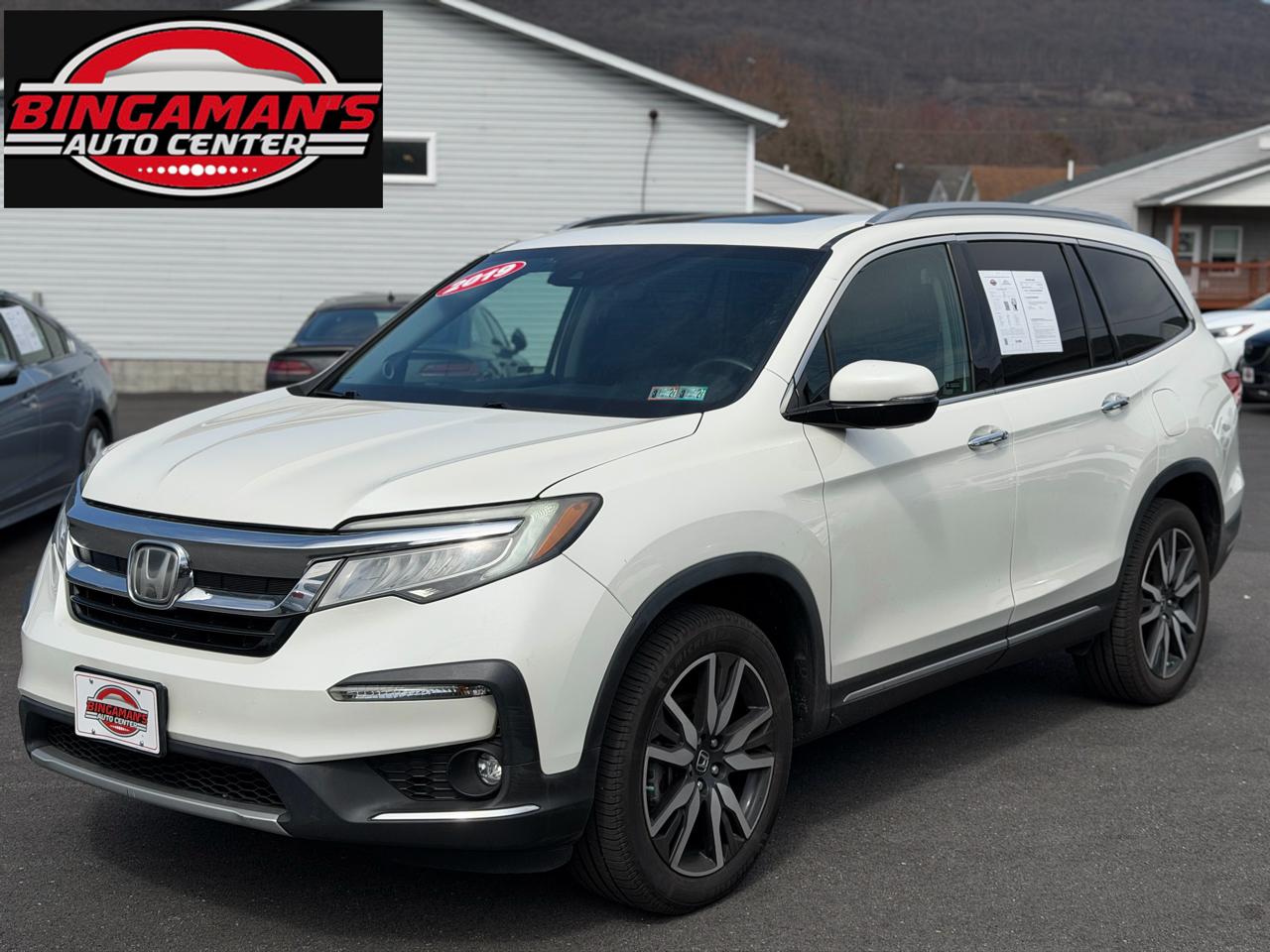 2019 Honda Pilot TOURING