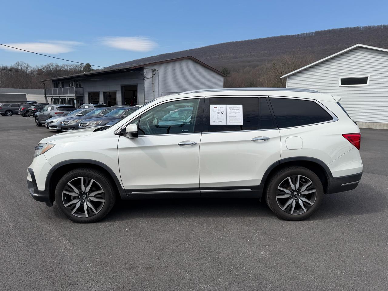 Honda Pilot  2019