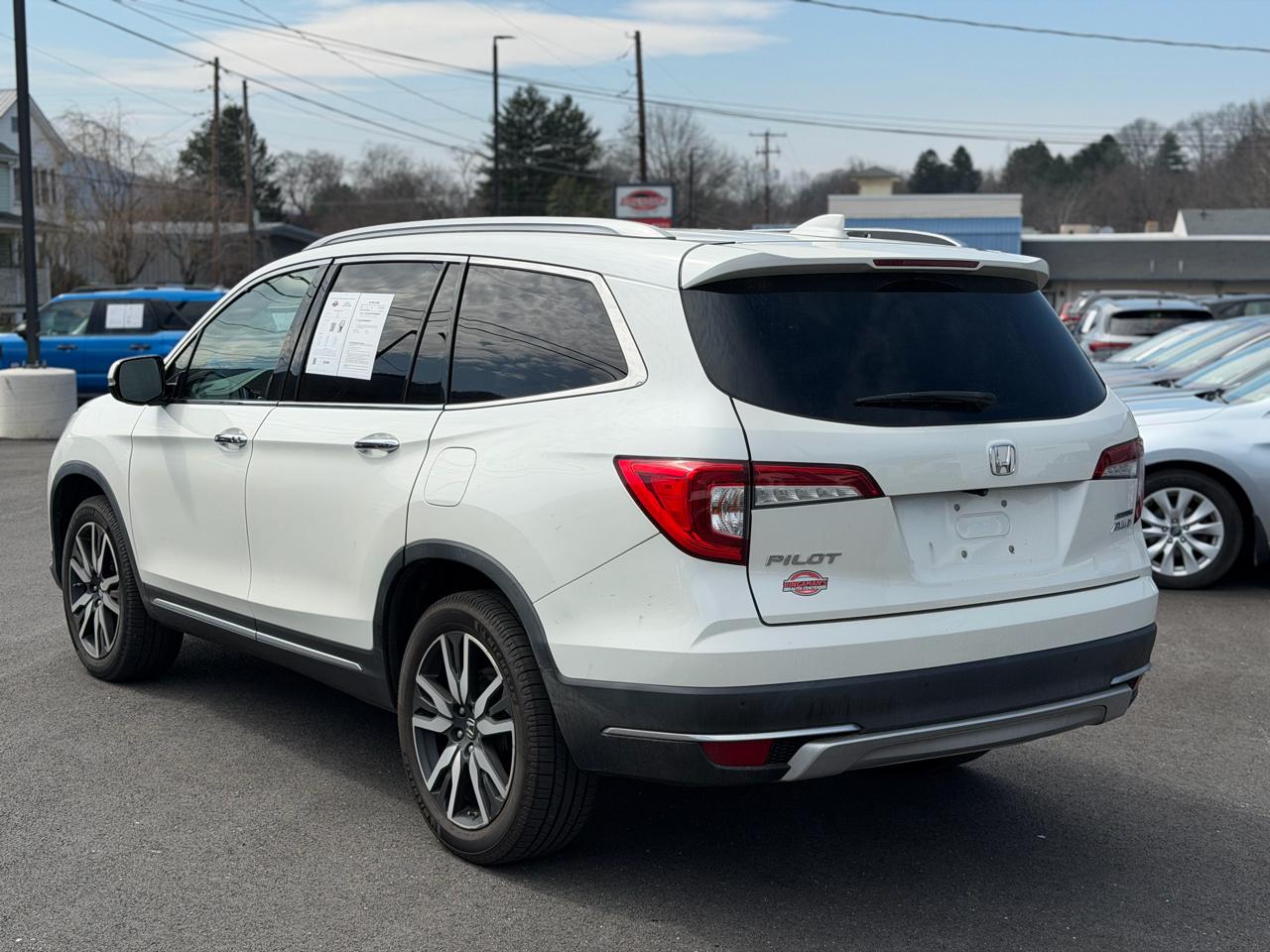 Honda Pilot  2019