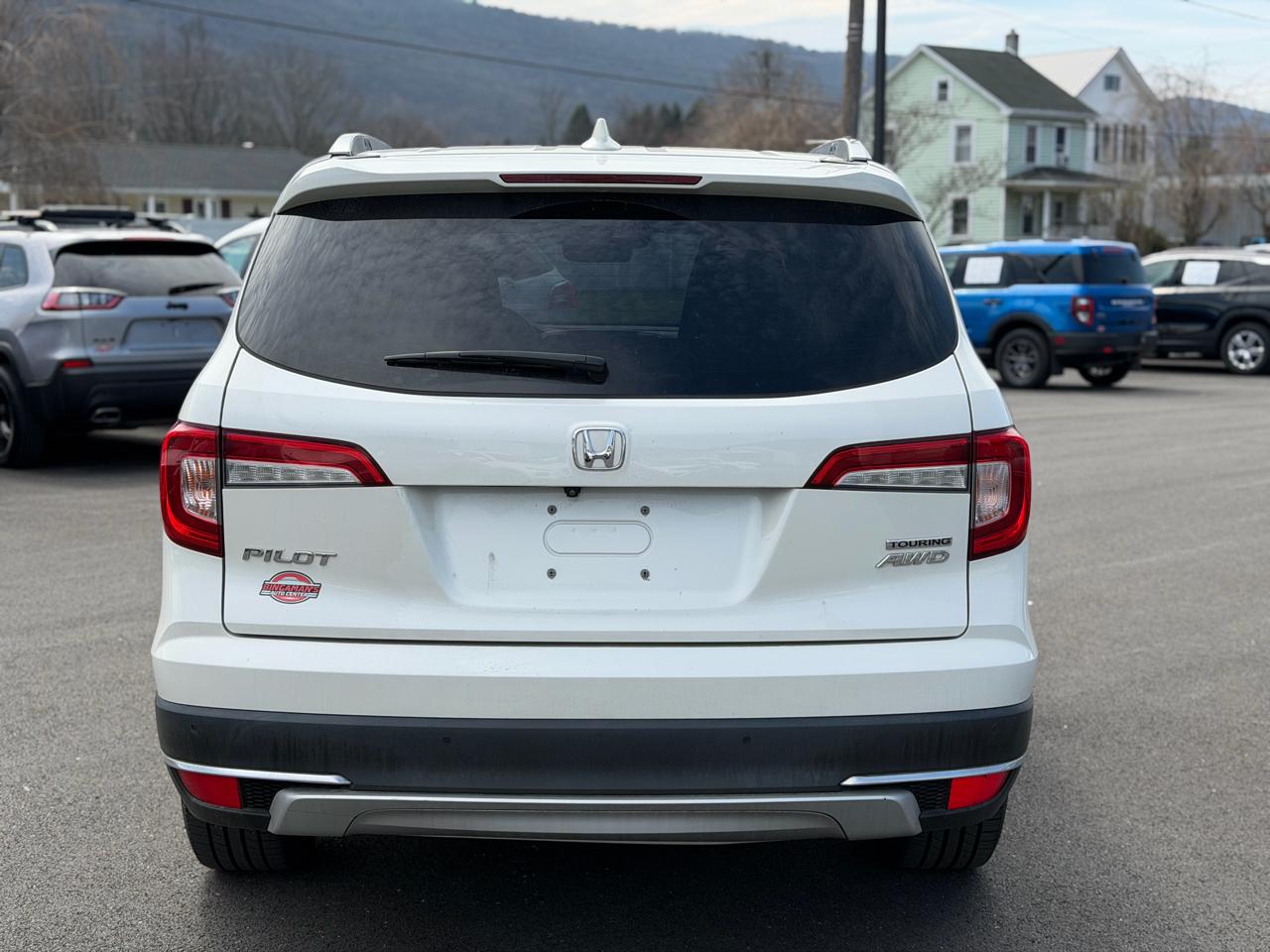 Honda Pilot  2019