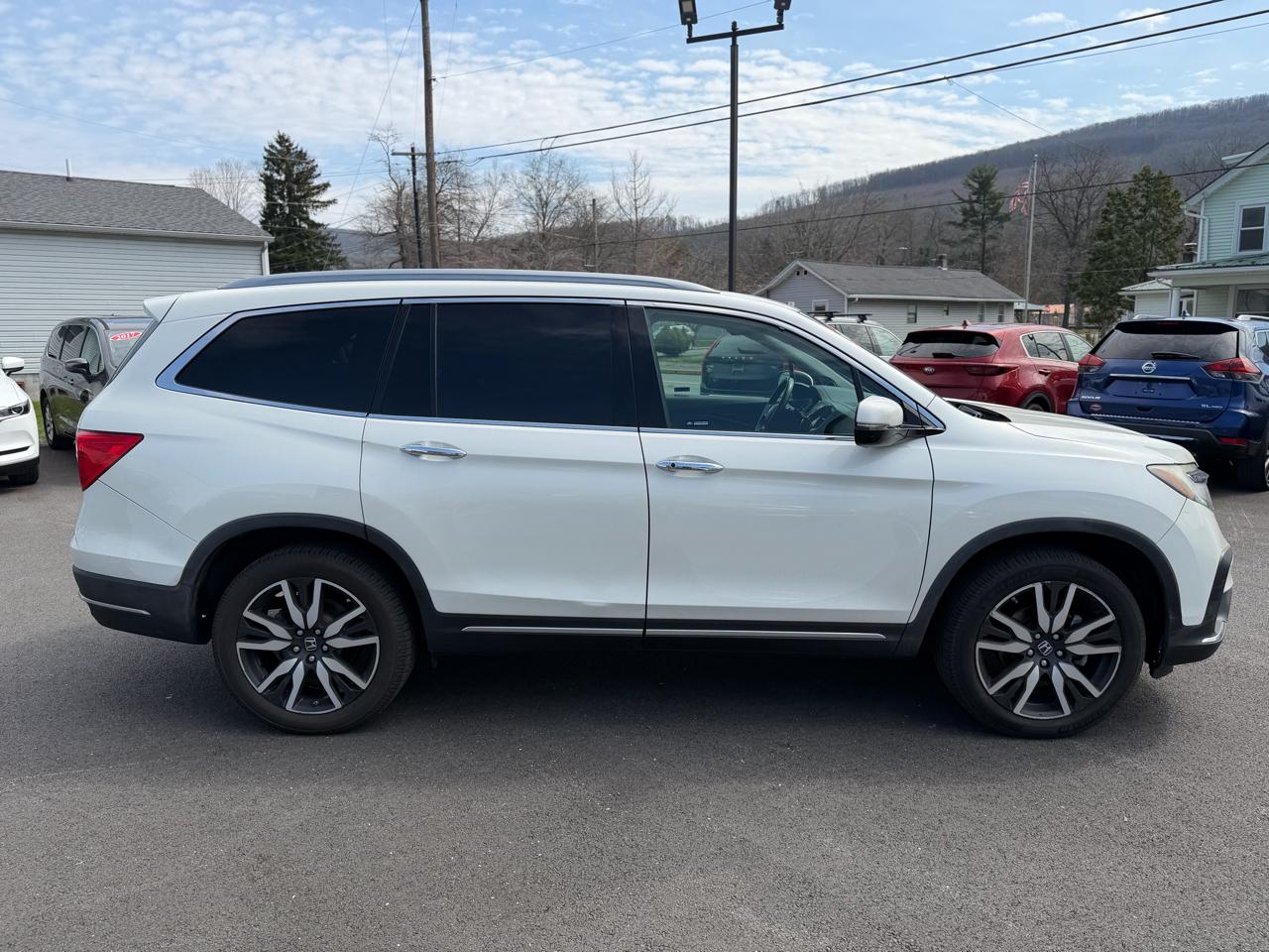 Honda Pilot  2019