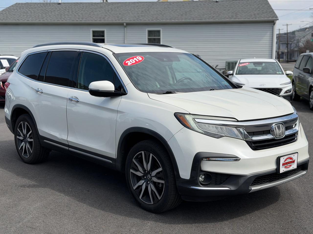 Honda Pilot  2019