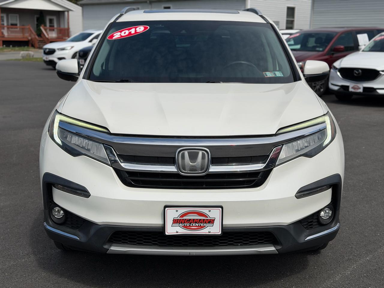 Honda Pilot  2019