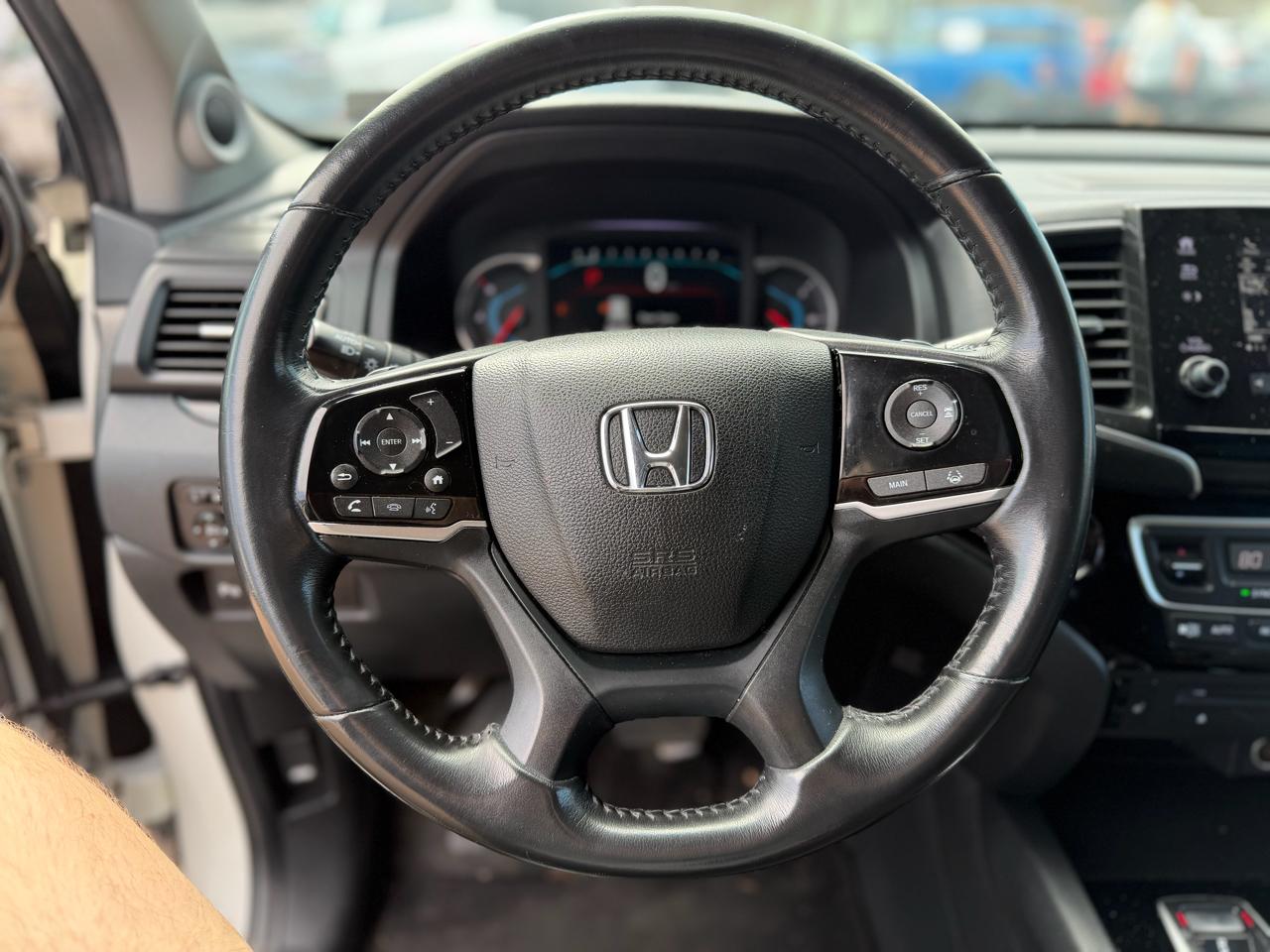Honda Pilot  2019