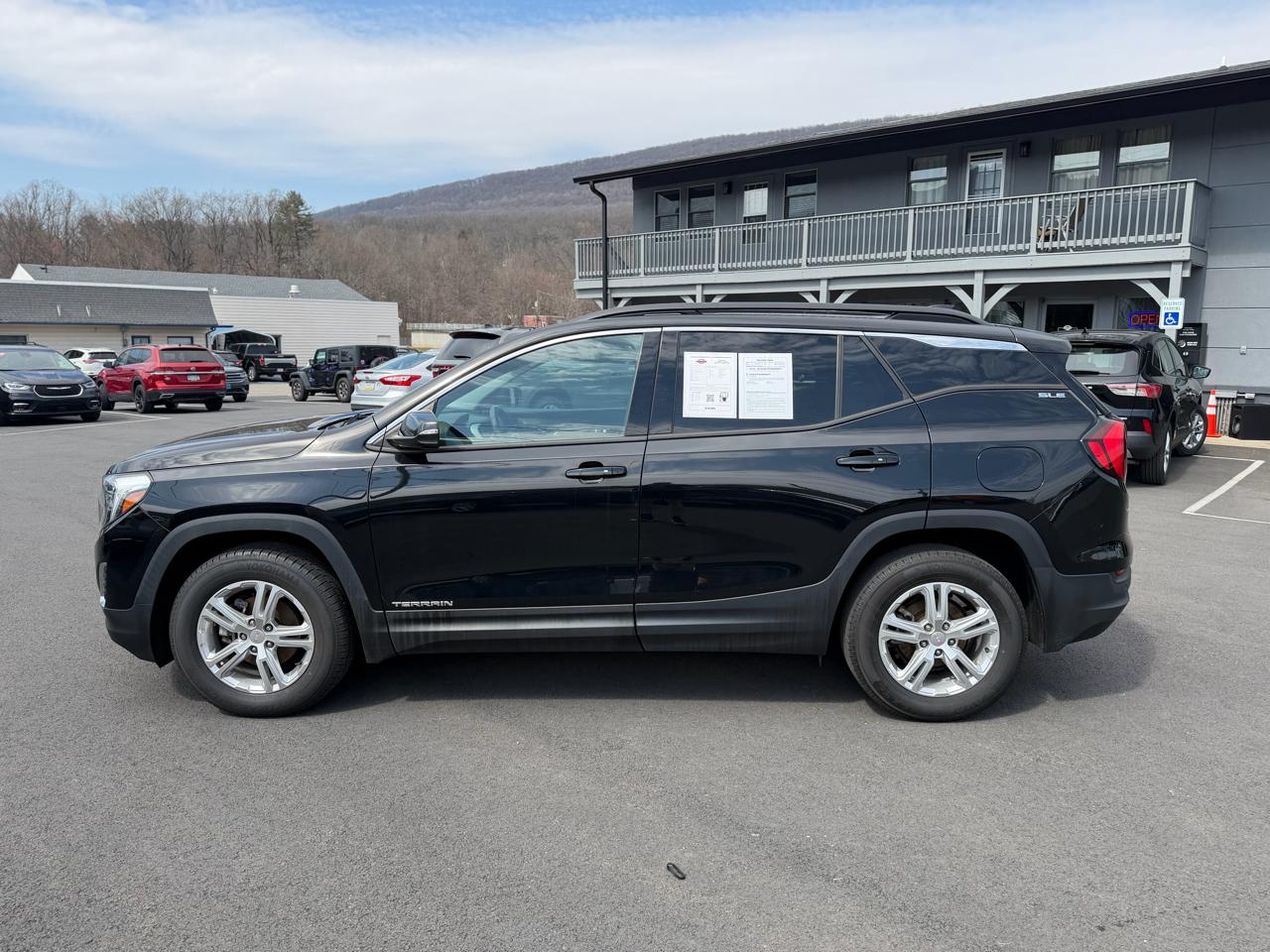 GMC Terrain  2019